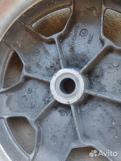 Задний диск Suzuki Skywave 250 400