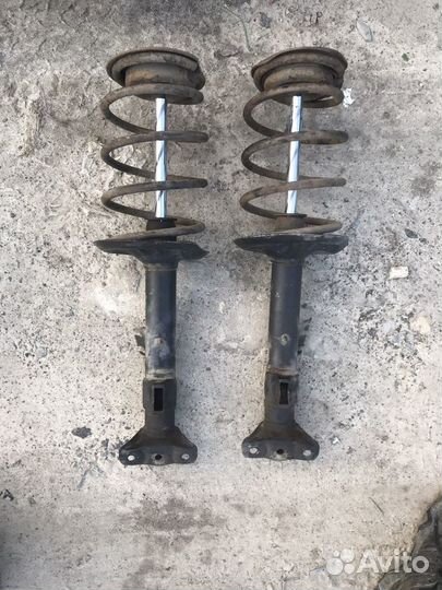 Подвеска (амортизаторы, пружины) bmw e36