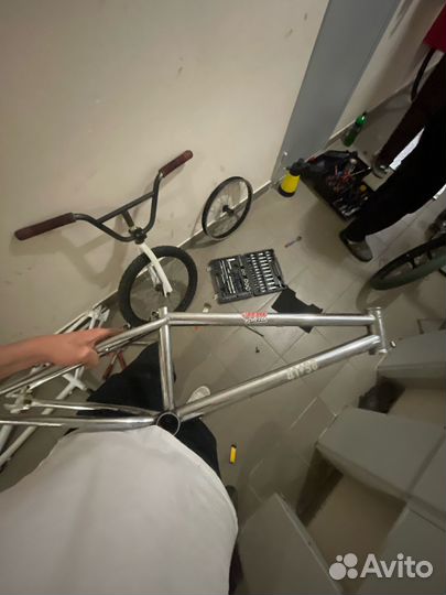 Bmx запчасти