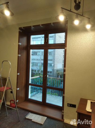 Монтаж окон и ремонт напрямую от монтажников