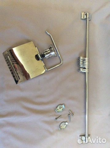 Бумагодержатель, полотенцедержатель