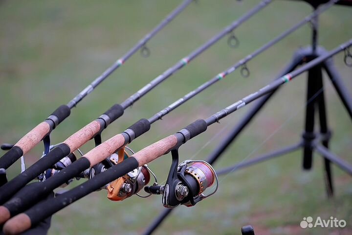 Фидерное удилище Фидер Feeder Корея