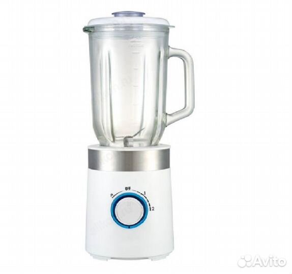 Блендер стационарный sakura SA-6255W 600Вт новый