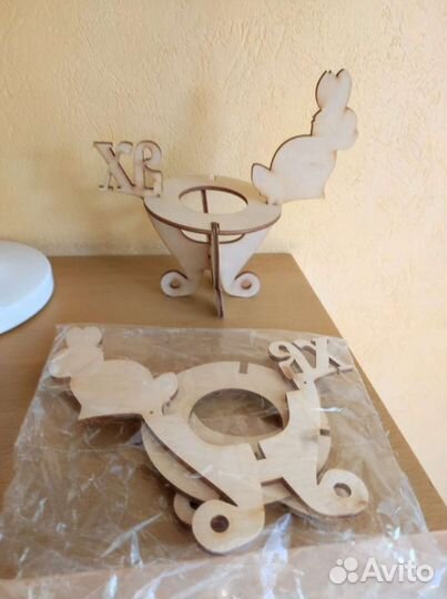 Заготовка для декора, декупажа