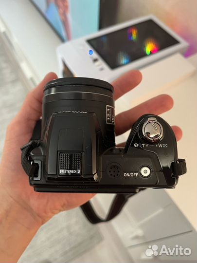 Фотоаппарат Nikon Coolpix L110