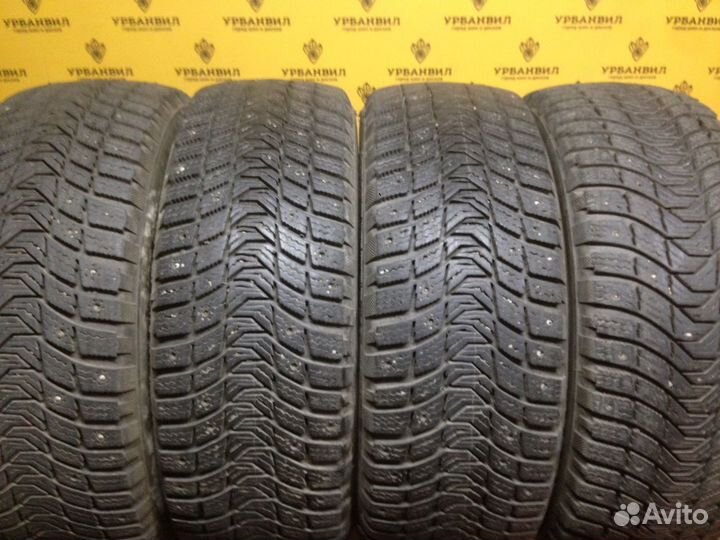 Michelin X-Ice North 3 205/55 R16
