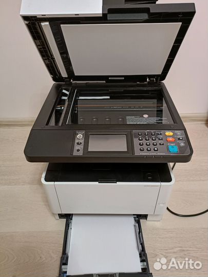 Мфу Принтер сканер лазерный