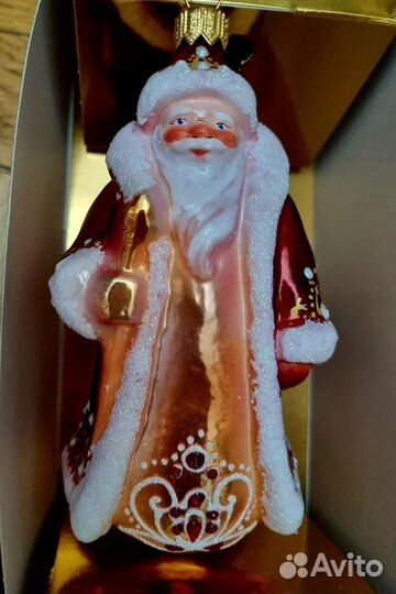 Елочные игрушки