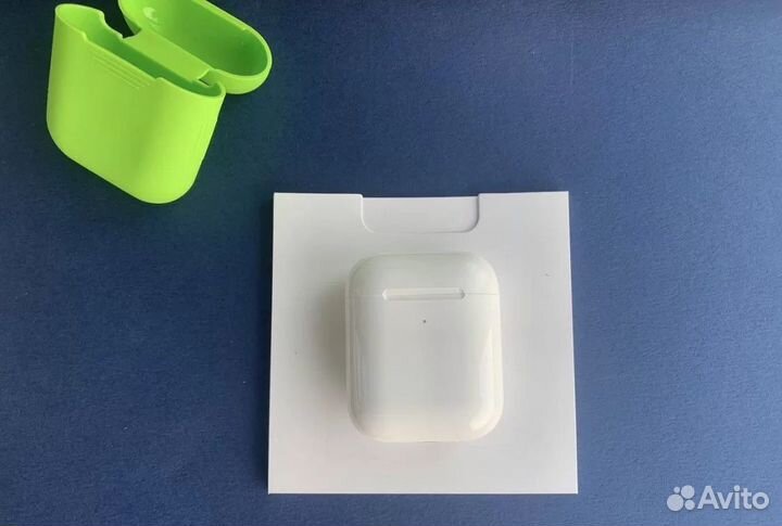 AirPods 2 Топ-топ (Доставка)