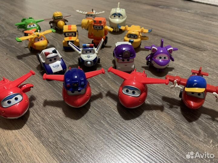 Игрушки разные