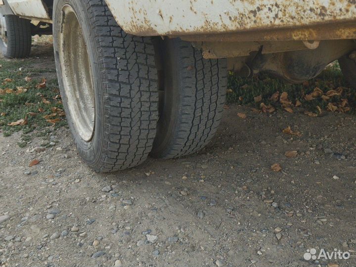 ГАЗ ГАЗель 3221 2.4 МТ, 2001, 22 222 км