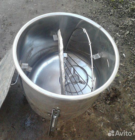 Бак из нержавейки СССР