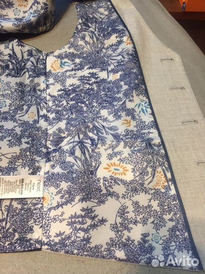 Next Комплект Праздничный для мальчика13-14