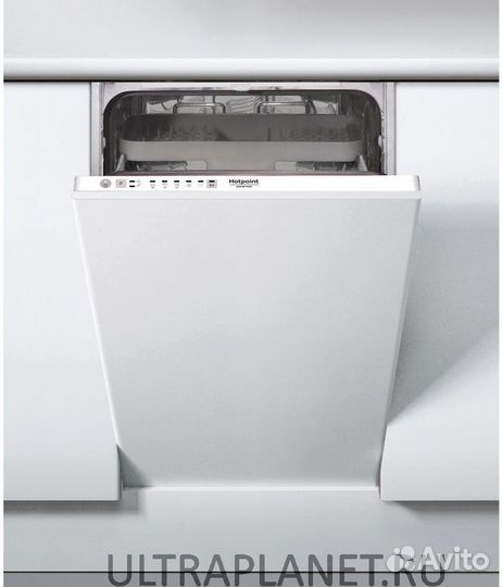 Встраиваемая посудомоечная машина Hotpoint-Ariston