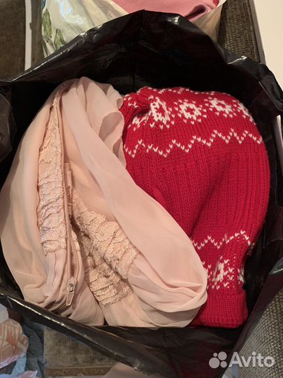 Вещи для девочки 3-4 года