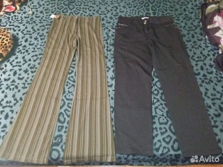 Вещи женские 40-48 размер