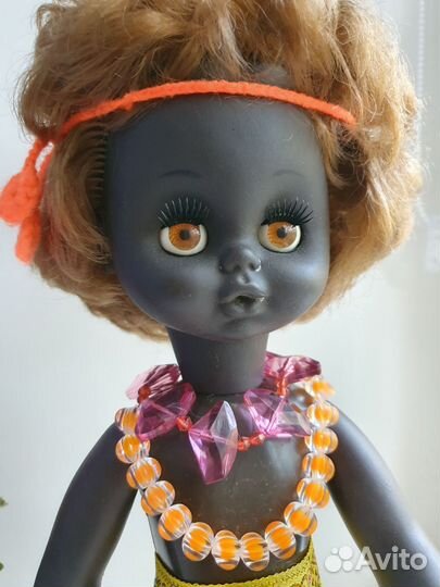 Куклы СССР негритята