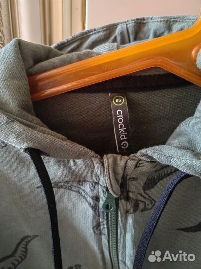 Костюм на мальчика 86