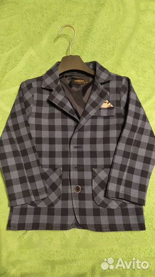 Строгий костюм на мальчика, марки Weeny