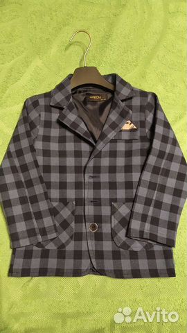 Строгий костюм на мальчика, марки Weeny