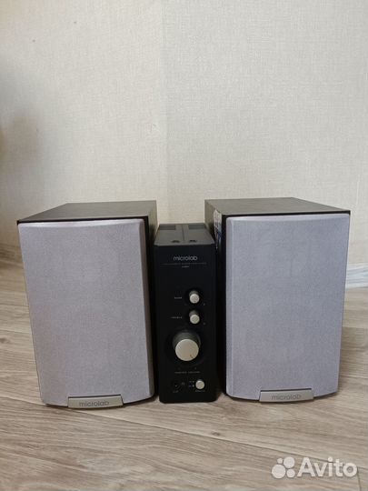 Колонки microlab A6201
