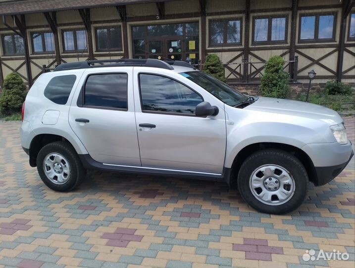 Renault Duster 2.0 AT, 2013, 188 409 км