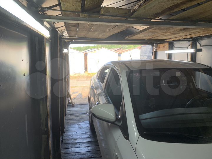 Гараж, 18 м²