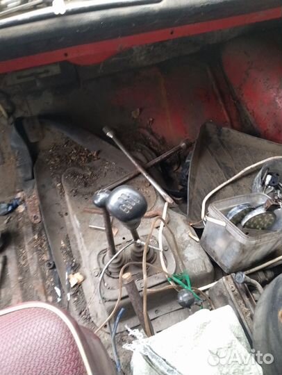 Запчасти на луаз 969