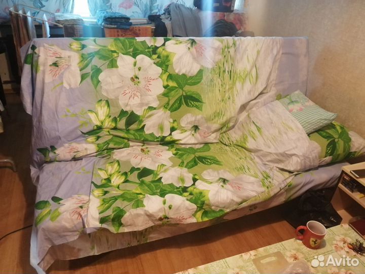 Диван-кровать IKEA б/у