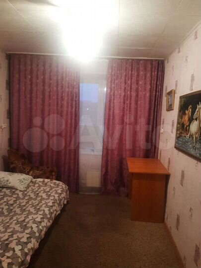 3-к. квартира, 60,9 м², 2/5 эт.