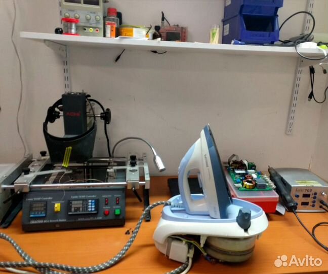 Ремонт увлажнителей, отпаривателей, осушителей