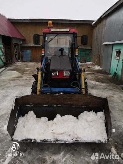 Трактор МТЗ (Беларус) 320, 2012