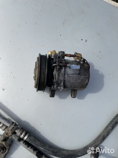 Сузуки култус компрессор кондиционера