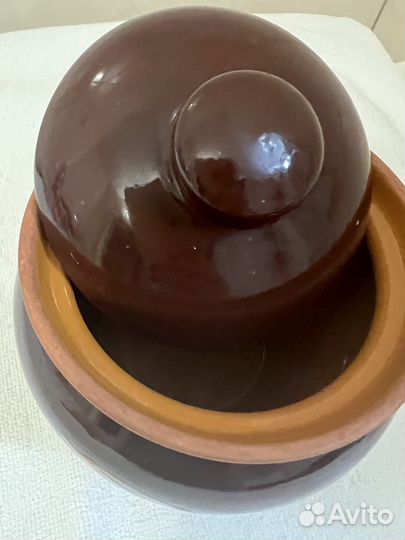 Горшок для запекания