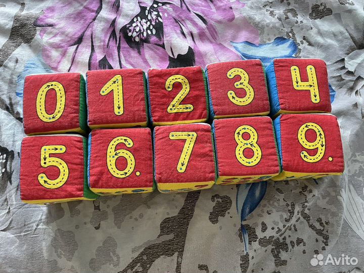 Кубики Мякиши