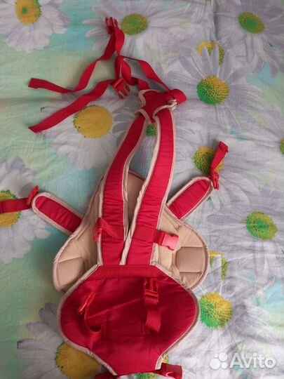 Рюкзак переноска кенгуру