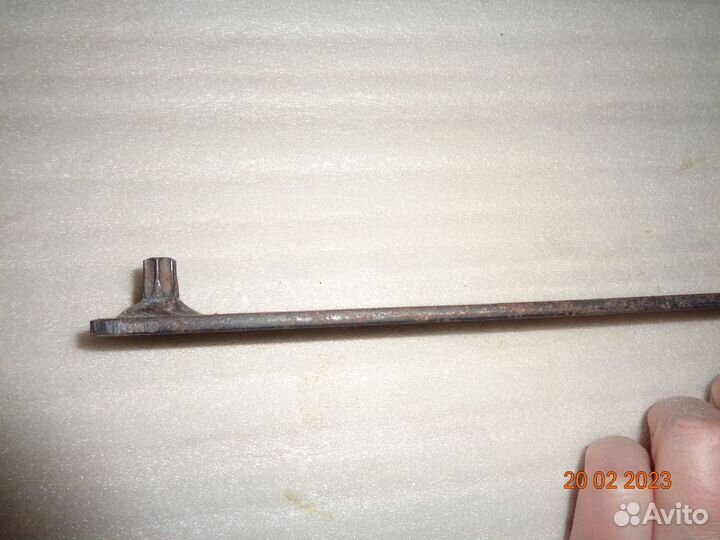 Спец ключ замены тросика рулев колон Volvо FH12-13