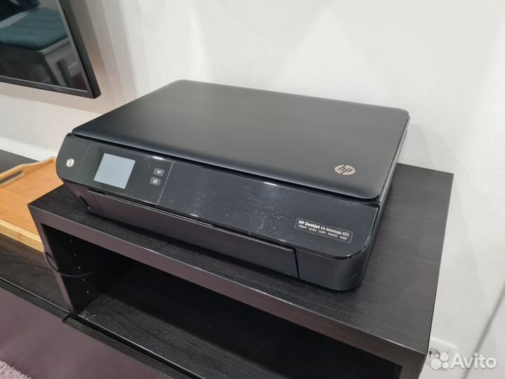 Мфу принтер струйный цветной hp 4515