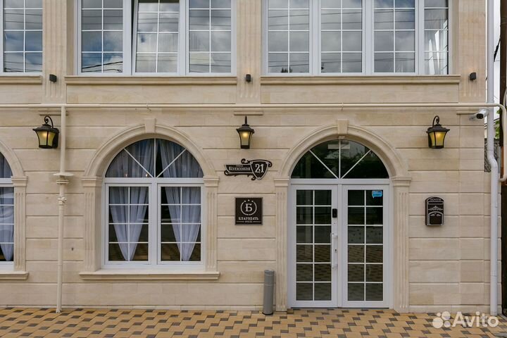 Автобусный тур в Геленджик - отель Благодать