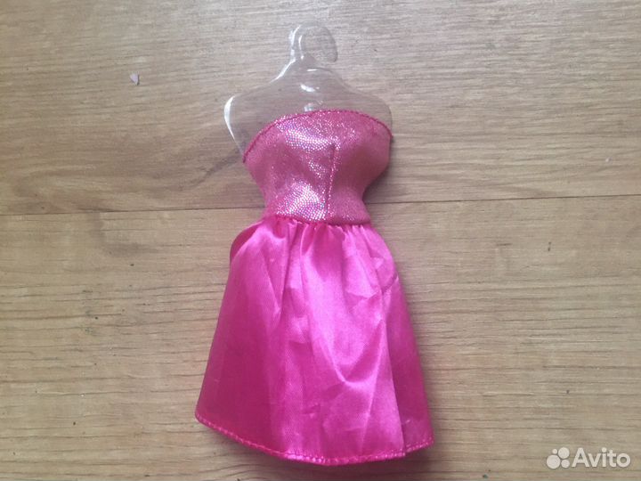 Платье для куклы