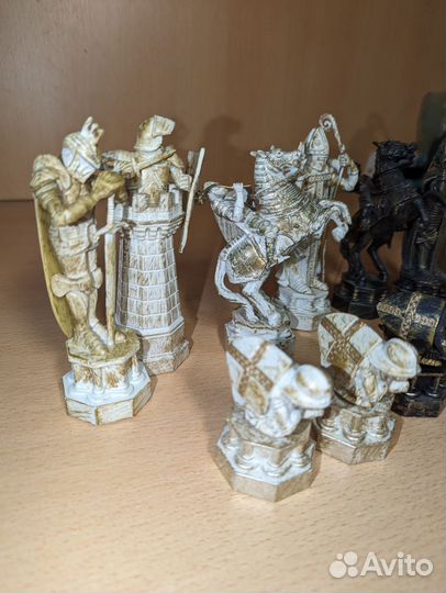 Шахматы Гарри Поттер