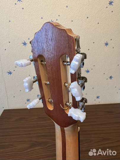 Мастеровая гитара