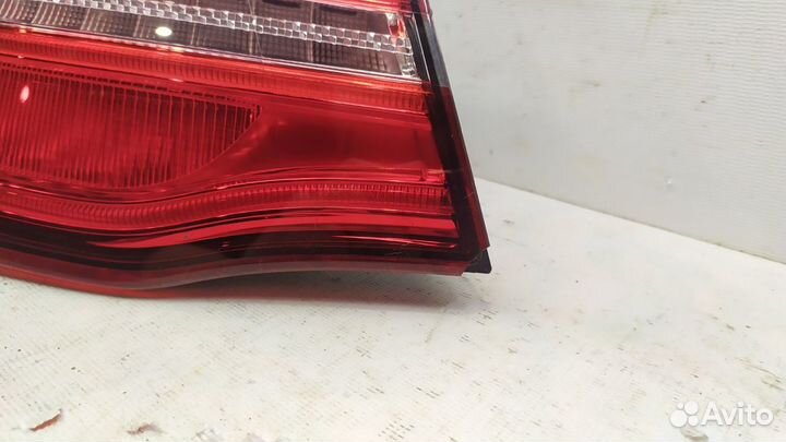 Фонарь наружный левый Mercedes-Benz Glc-Class C253