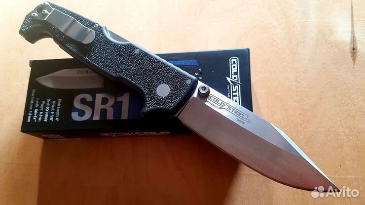 Нож Cold Steel SR1 Lite