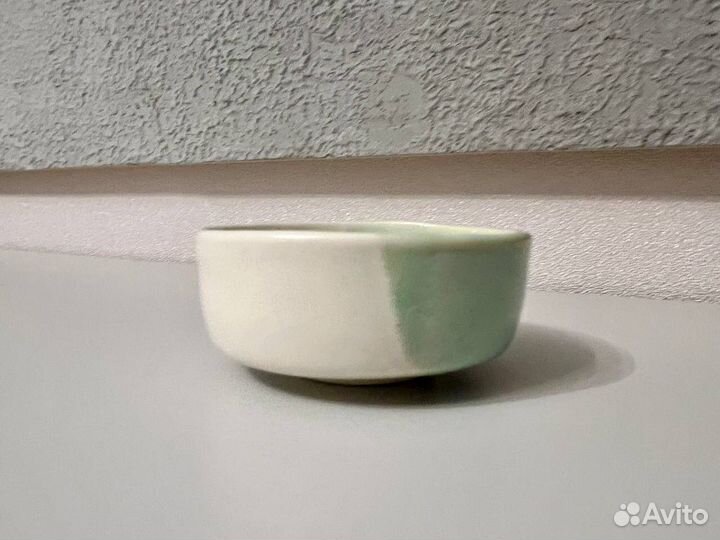 Пиала новая для чая керамика 60мл