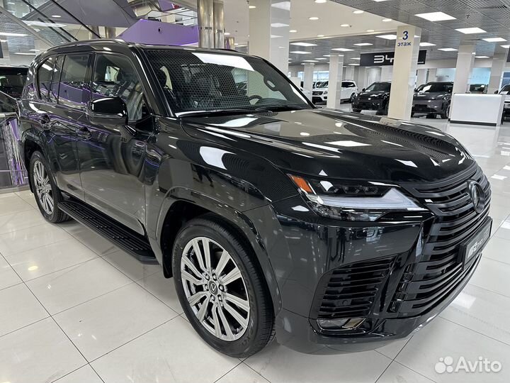 Lexus LX 3.5 AT, 2024, 1 км