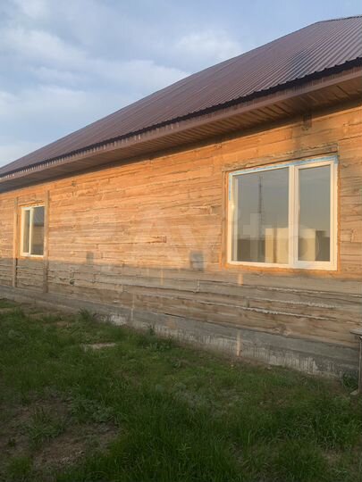 Дом 110 м² на участке 20 сот.