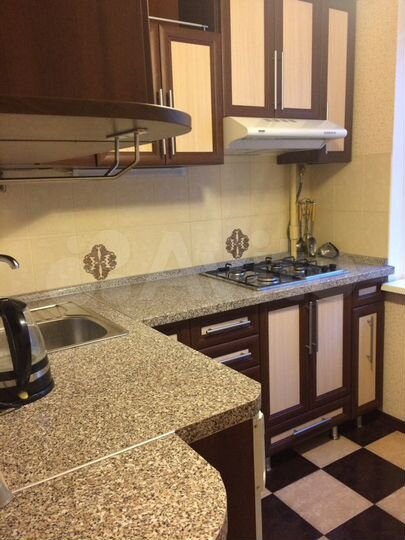 1-к. квартира, 34 м², 3/5 эт.