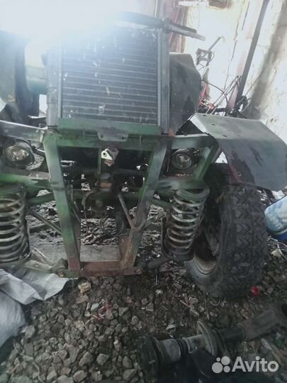Продам квадрацикл самодельный