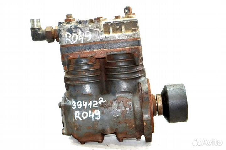 Компрессор воздушный renault trucks Magnum E.tech